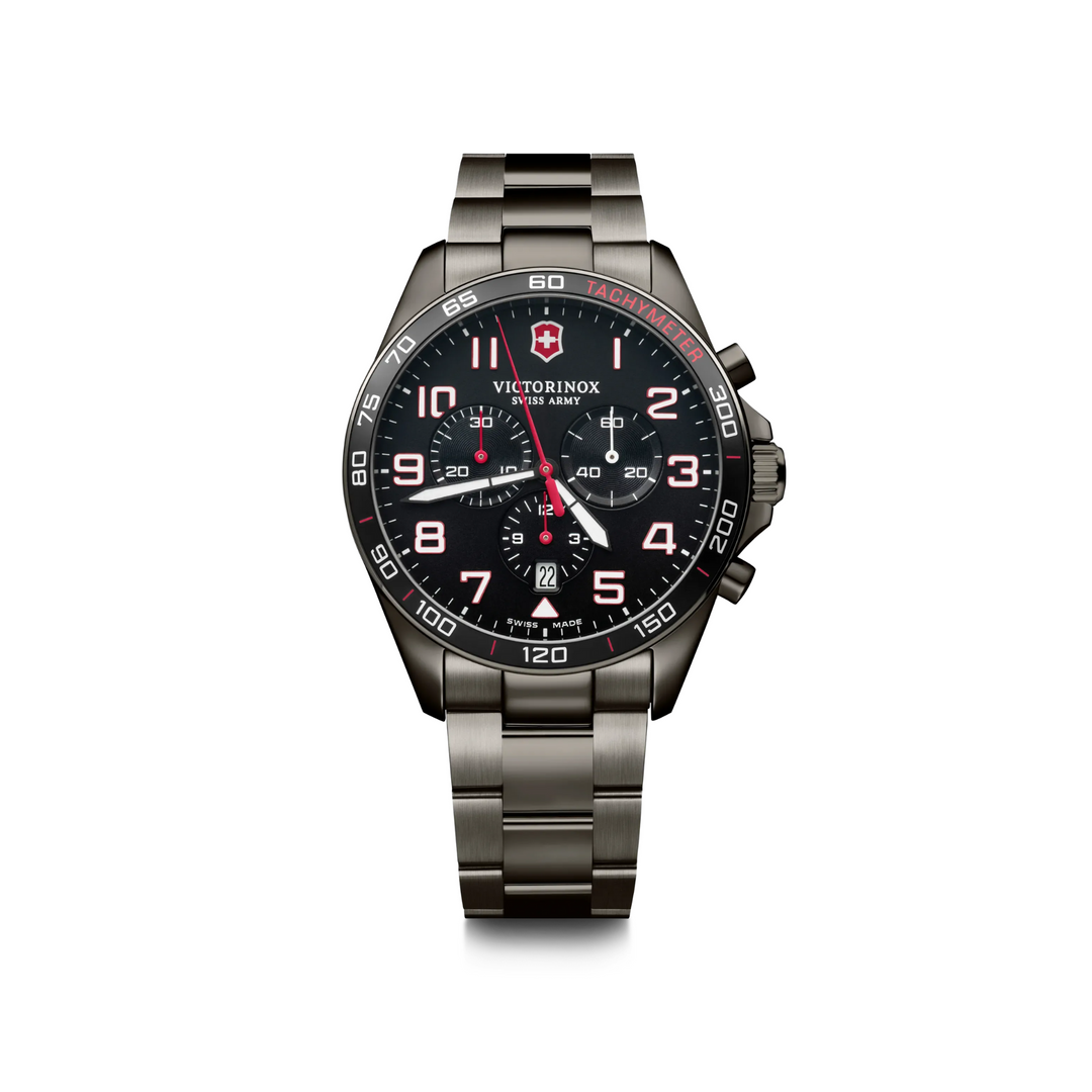 Relógio Victorinox Swiss Army FieldForce Sport Chrono 241890 Quartzo
