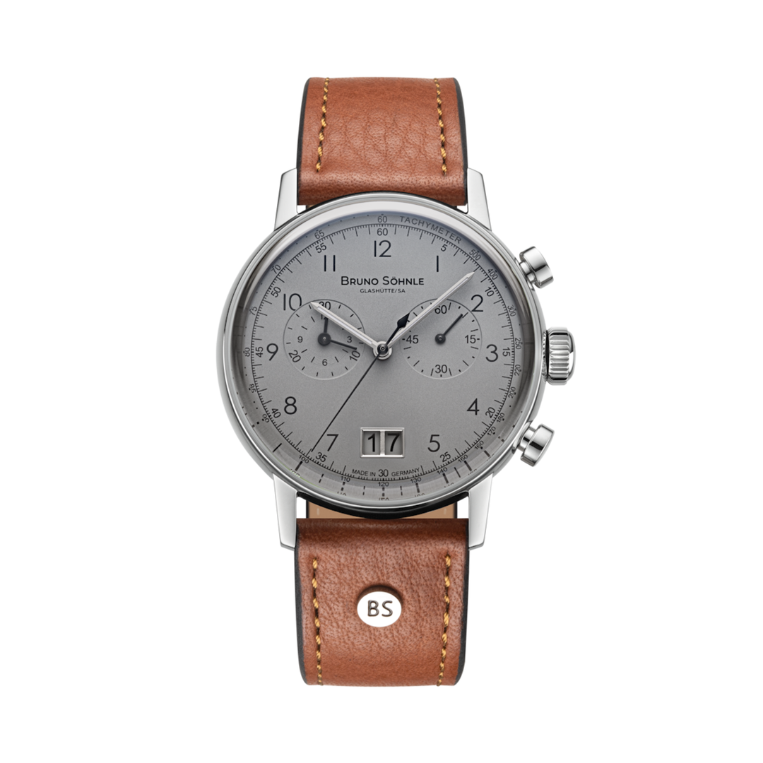 Relógio Bruno Söhnle Glashütte Bergamo Chronograph 17-13237-831