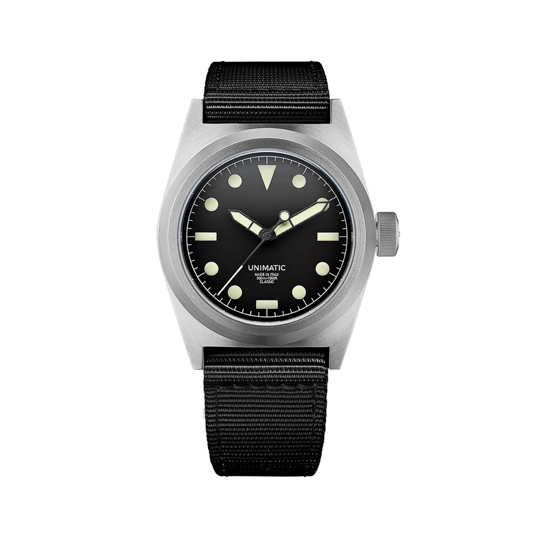 Relógio UNIMATIC Modello Due UC2 Classic – Time Only Individually numbered UWK-UC2