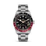 Carregue a imagem no visualizador da Galeria, Relógio Tudor 58 GMT 39mm Aço M7939G1A0NRU-0001

