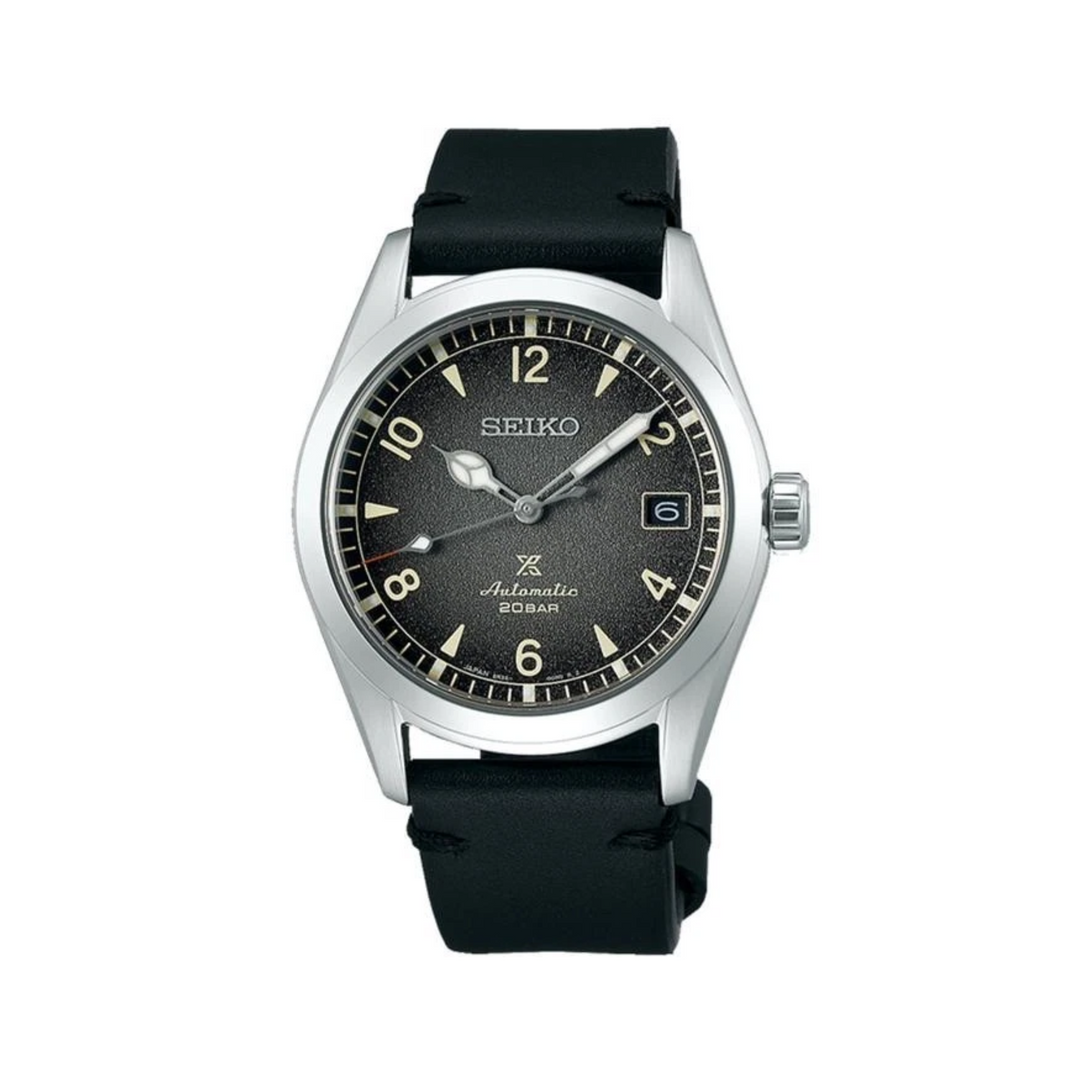 Relógio Seiko SPB159 Prospex Land Gray Automático