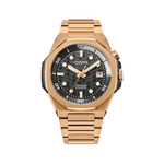 Carregue a imagem no visualizador da Galeria, Citizen NB6069-53H Series8 890 Gold-Tone Automático Exclusive