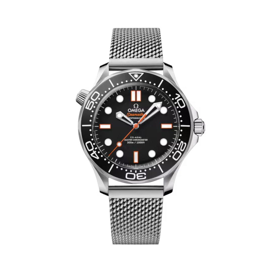 Relógio Omega SEAMASTER DIVER 210.30.42.20.01.018 42mm Automático