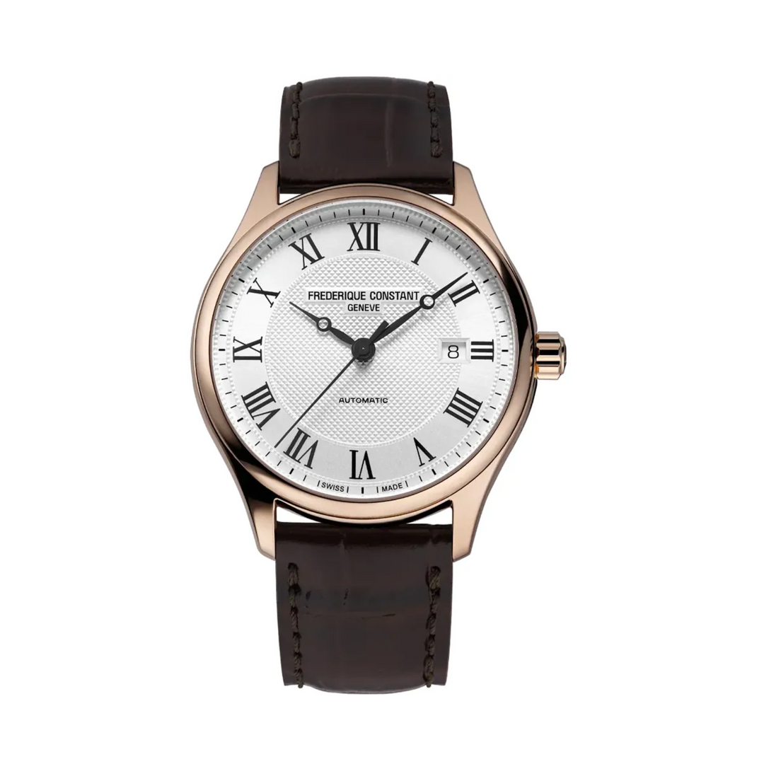 Relógio Frederique Constant Classics FC-303MC5B4 Index Automático 40mm
