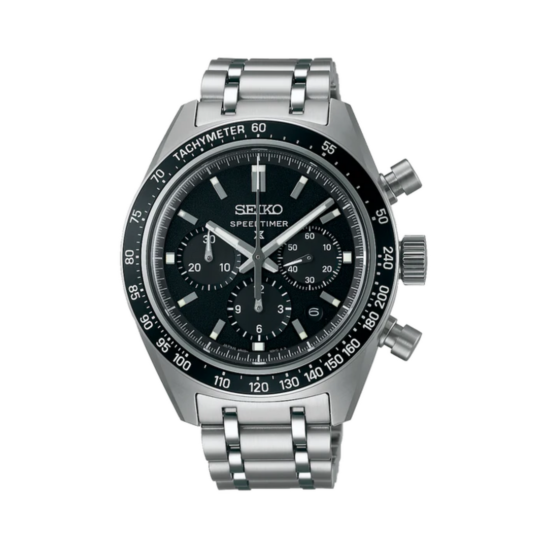 Relógio SEIKO SRQ055 Prospex SPEEDTIMER Chronograph