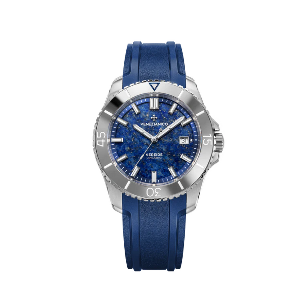 Relógio Venezianico Nereide Lapislazzuli - 4521548