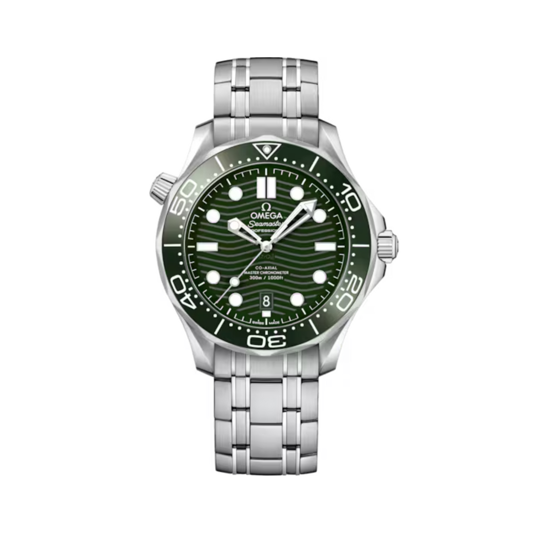 Relógio Omega SEAMASTER DIVER 210.30.42.20.10.001 300M  42 mm