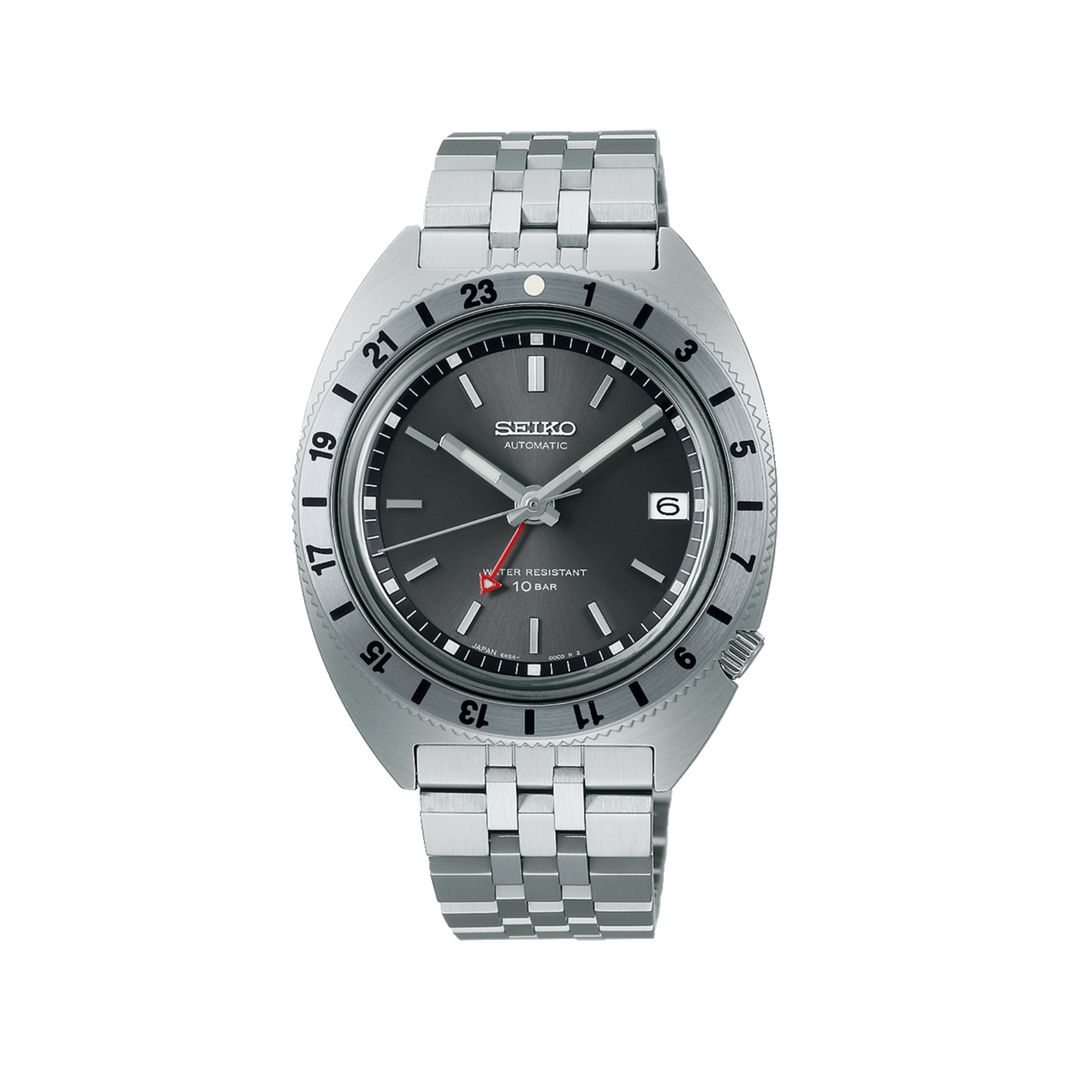 Relógio Seiko SPB411 Prospex Land Mechanical GMT Limited Edition