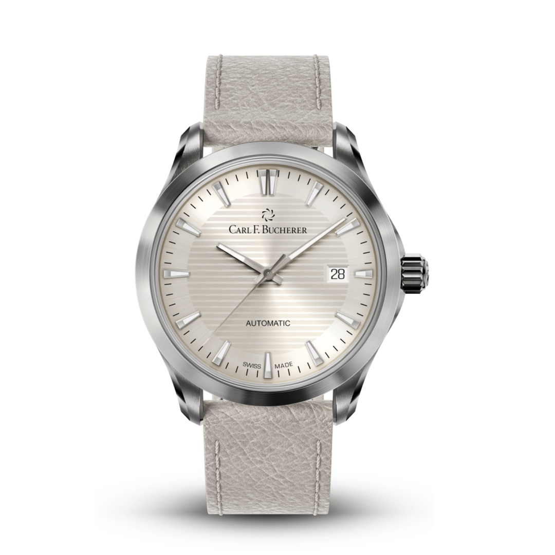 Relógio Carl F. Bucherer Manero Urban 38.0mm 00.10929.08.93.02  Automático