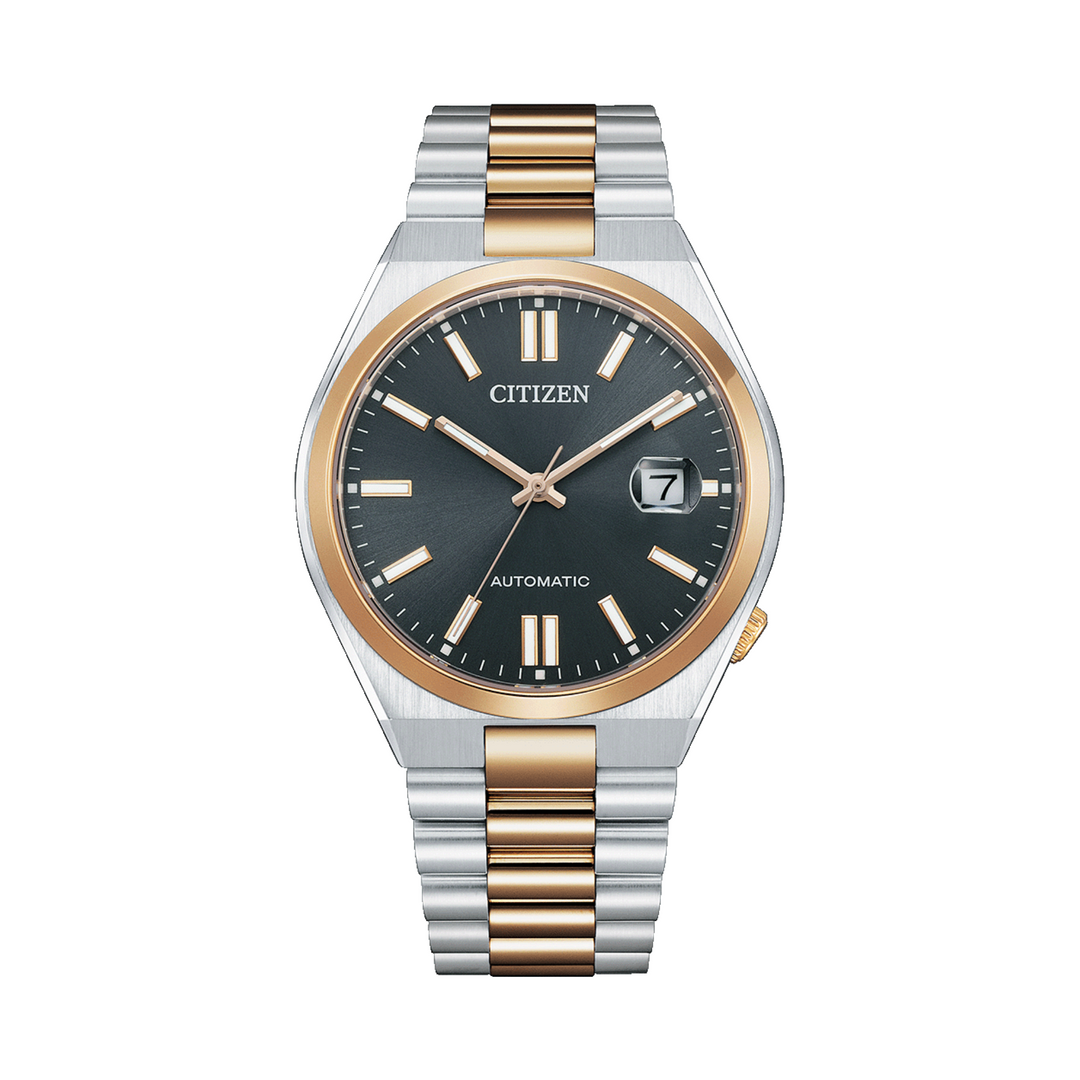 Relógio Citizen TSUYOSA NJ0154-80H Mechanical