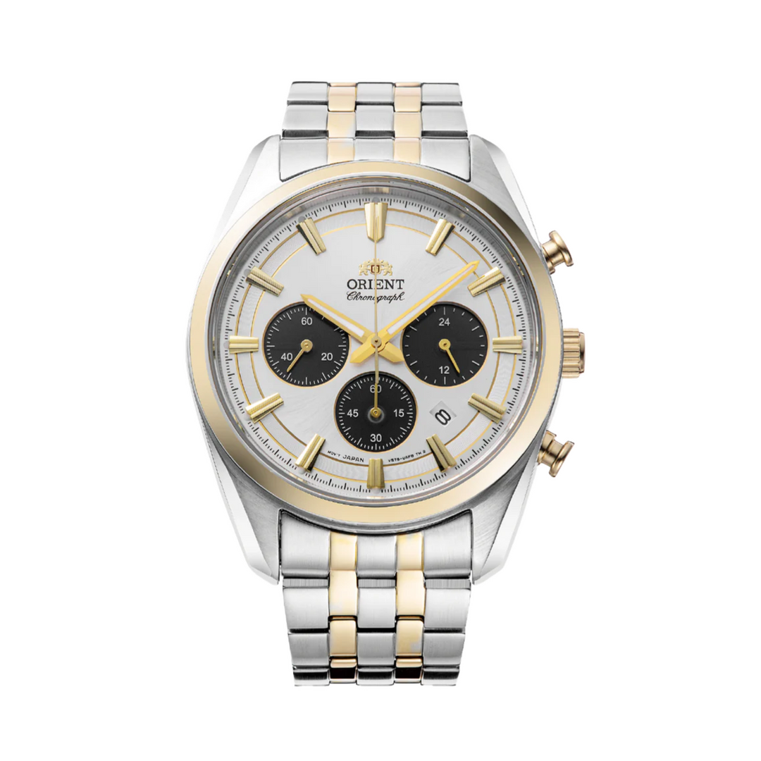 Relógio Orient RA-TX0302S10B Quartzo 40mm