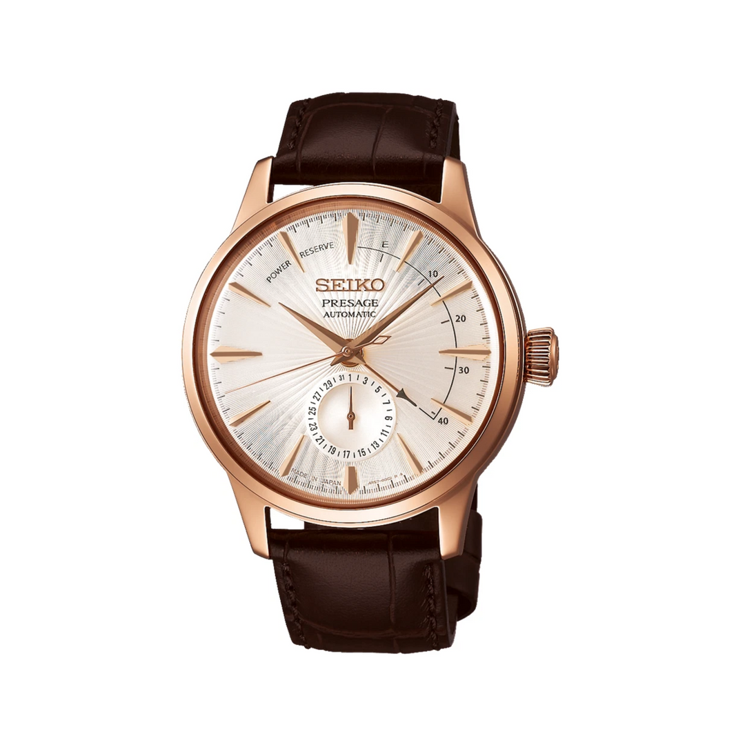 Relógio Seiko SSA346 Presage Cocktail Time