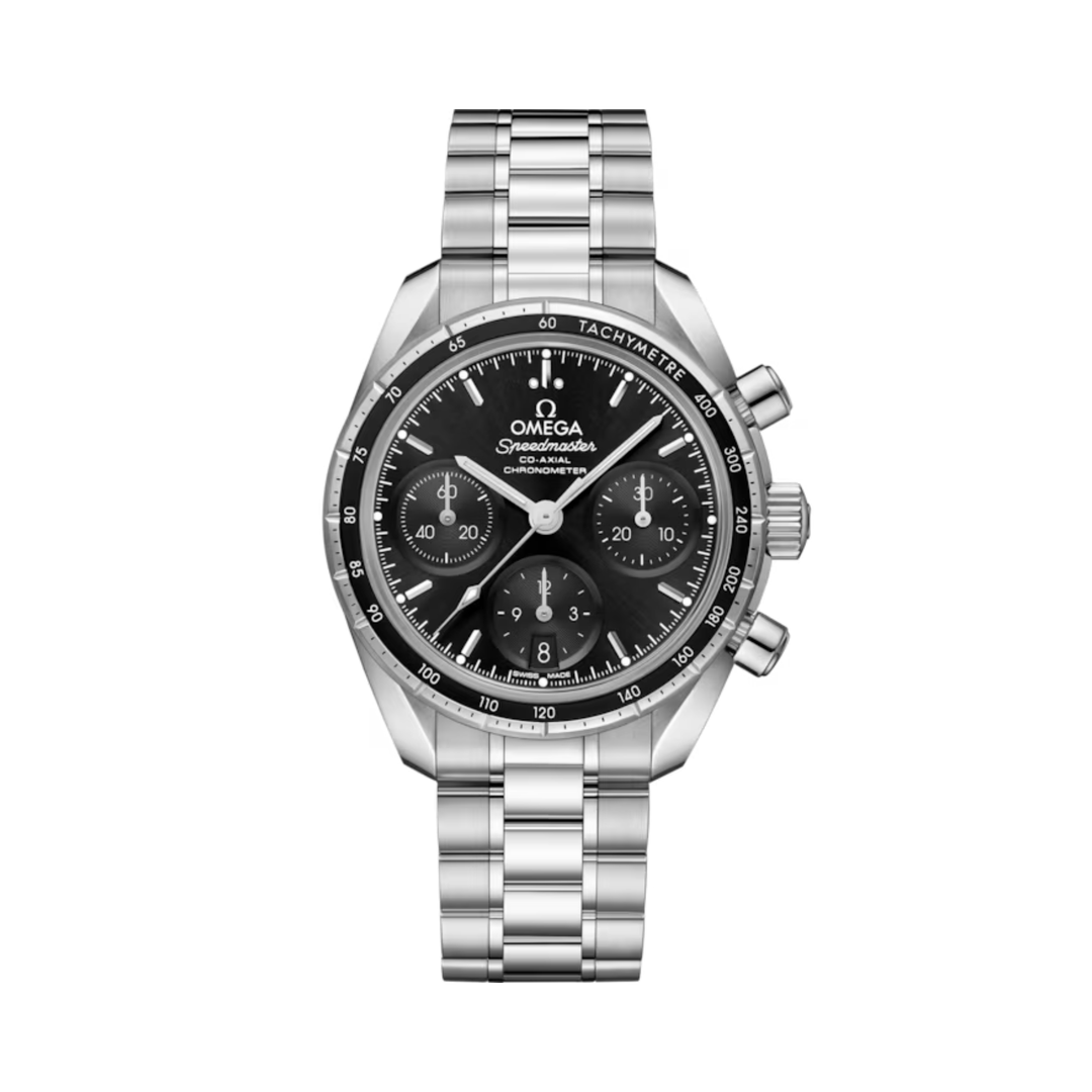 Relógio Omega Speedmaster 38 324.30.38.50.01.001 Automático