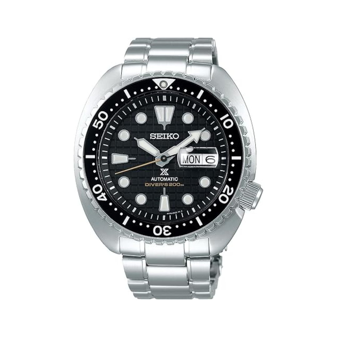 Relógio Seiko SRPE03 Prospex King Turtle Diver's 200m