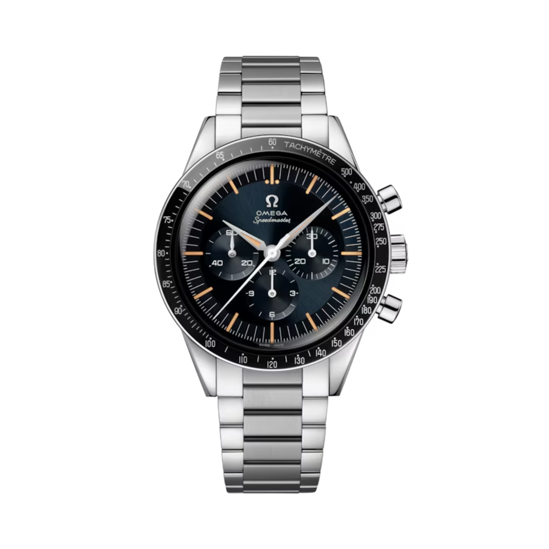 Relógio Omega Speedmaster First OMEGA in Space 39.7 mm 310.30.40.50.06.001