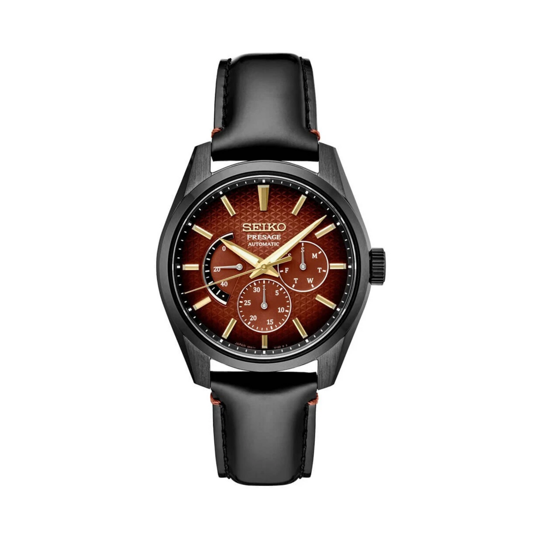 Relógio Seiko Limited SPB329 Presage Sharp Edged Series