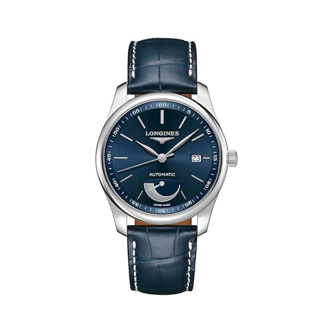 Relógio LONGINES Master Collection Automático L2.908.4.92.0 40mm