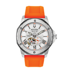 Carregue a imagem no visualizador da Galeria, Relógio Bulova Marine Star 98A226 - Automático 44mm
