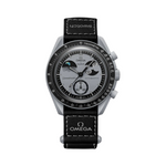 Carregue a imagem no visualizador da Galeria, Omega x Swatch - MISSION TO EARTHPHASE SO33M700
