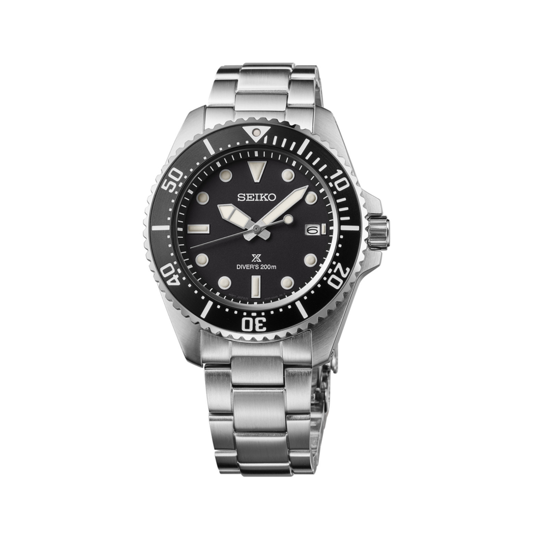 Relógio Seiko SNE597 Prospex Sea Solar