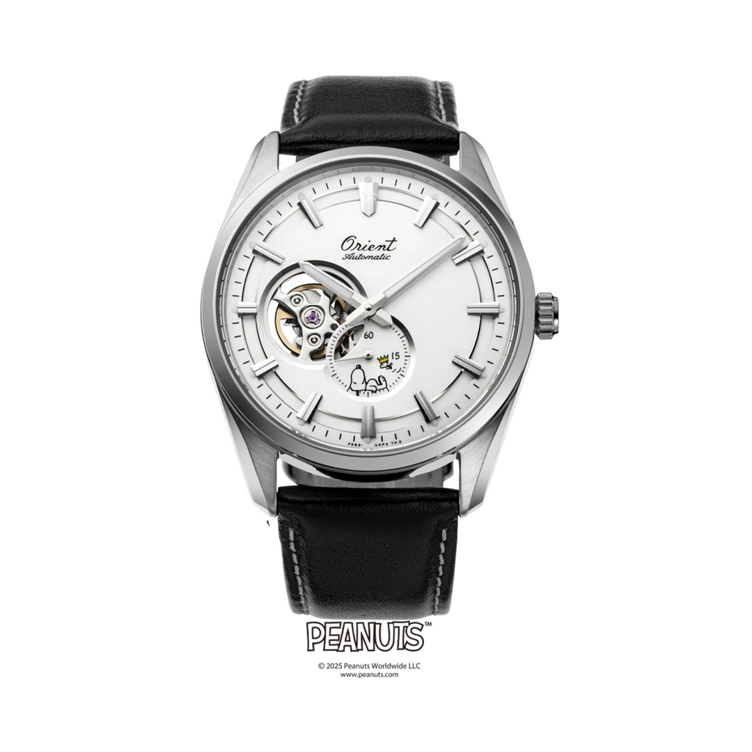 Relógio Orient Peanuts 75th Anniversary Limited Edition Diver RA-AR0011S30B