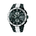 Carregue a imagem no visualizador da Galeria, Relógio Seiko SSH185 Astron World Time Titânio GPS Solar 2025 Limited Edition
