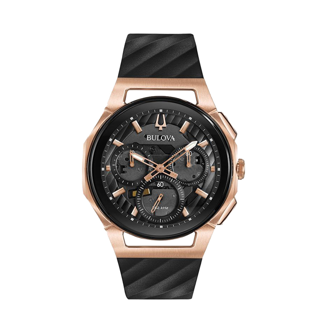 Relógio Bulova 98A185 Curv Chronograph