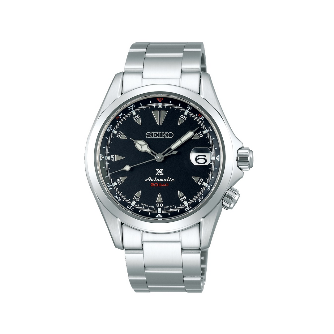 Relógio Seiko Prospex Terra SPB117 Automático 39.5mm