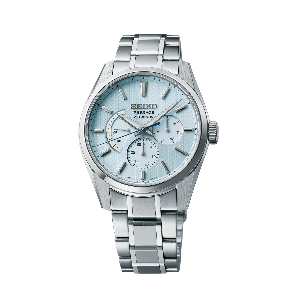 Relógio Seiko SPB305 Presage Sharp Edged Series – Pendulum Relojoaria