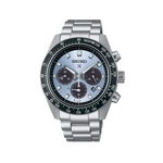 Carregue a imagem no visualizador da Galeria, Relógio Seiko Prospex Speedtimer Solar Chronograph SSC935 41.4mm
