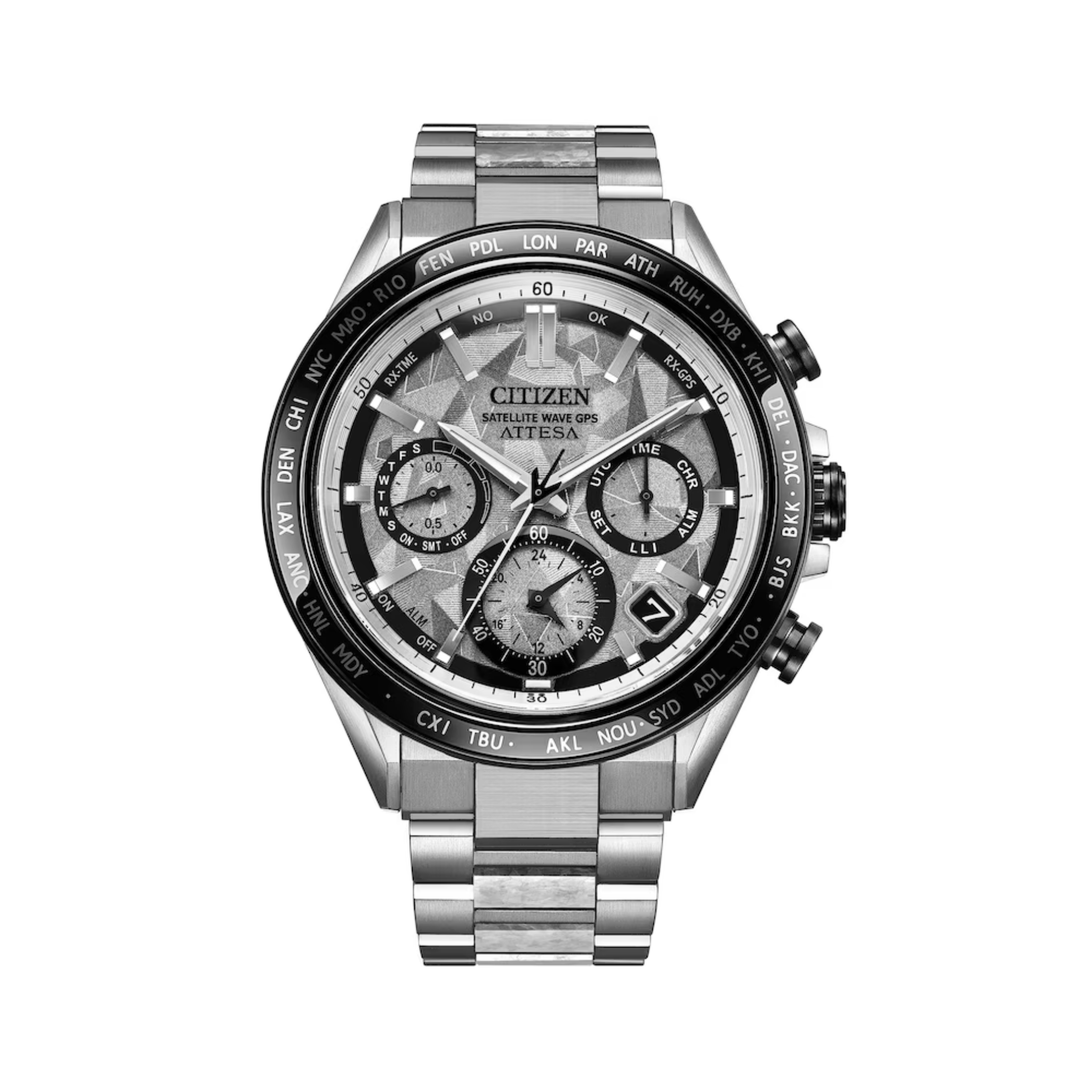 Citizen CC4076-65A Attesa Super Titanium Chronograph F950 Limited