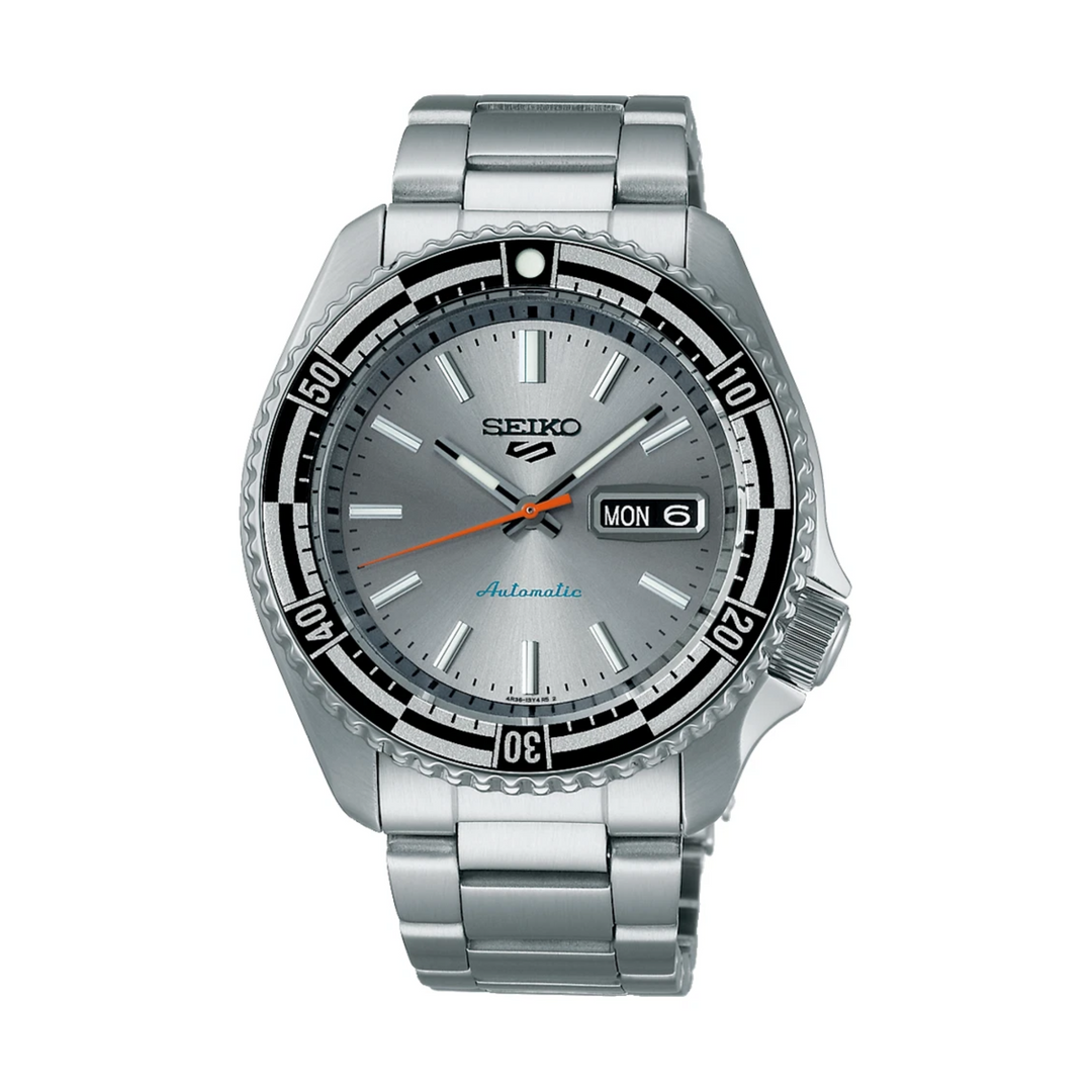 Relógio SEIKO SRPK09 5 Sports Special Edition Automático