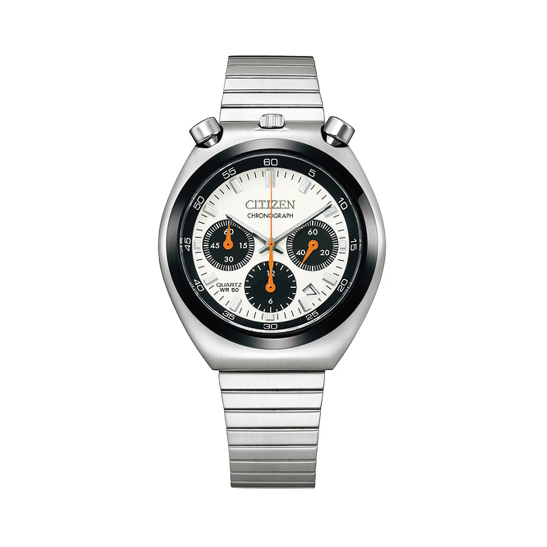 Relógio Citizen CITIZEN RECORD LABEL TSUNO (BULLHEAD) CHRONO AN3660-81A JDM