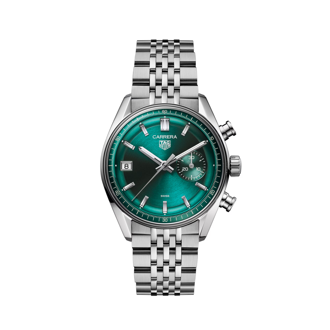 Relógio TAG Heuer Carrera Chronograph  Automático 39 mm CBS2211.BA0048