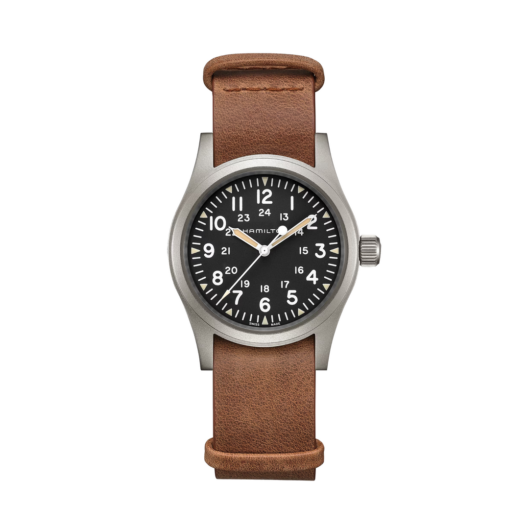 Relógio Hamilton Khaki Field Mechanical 38mm H69439531
