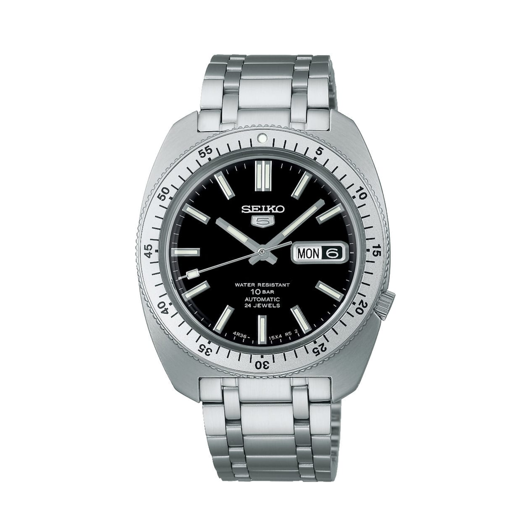 Relógio SEIKO SRPL93 5 Sports SKX series Heritage Design Re-Creation