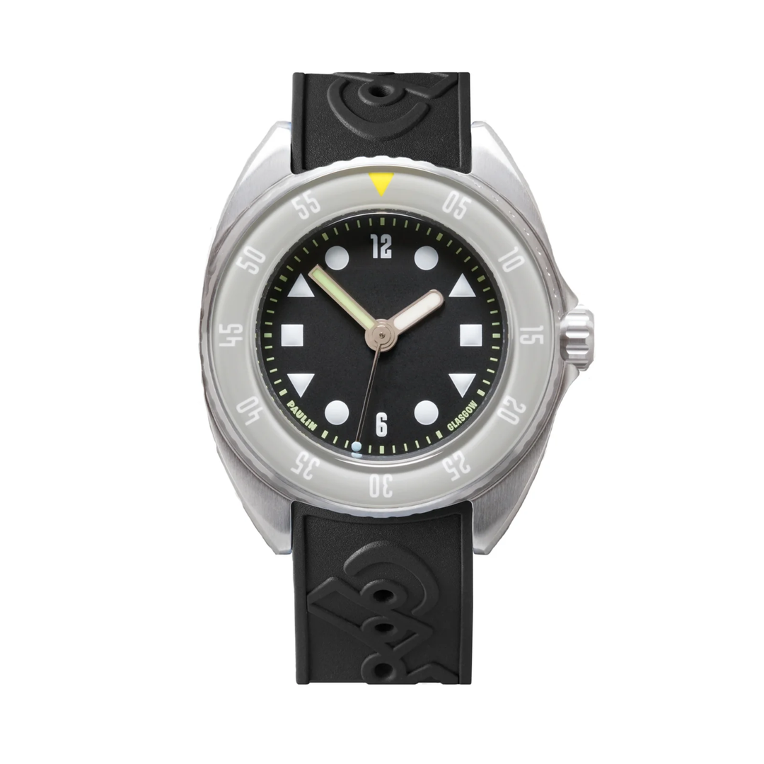 Relógio Paulin Mara Black