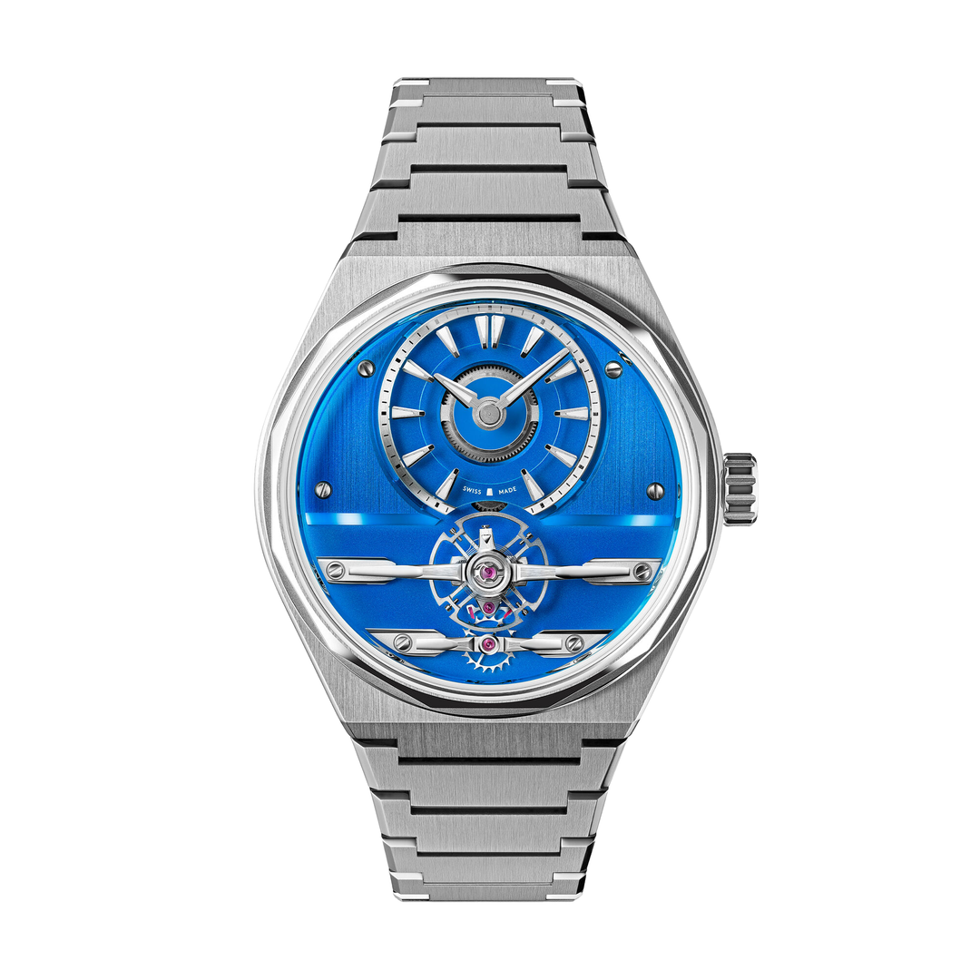 Relógio Christopher Ward C12-41H6D1-S00B0-B0 The C12 Loco 41mm Pasadena Blue