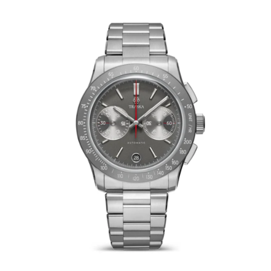 Relógio TRASKA The Chronograph 10251