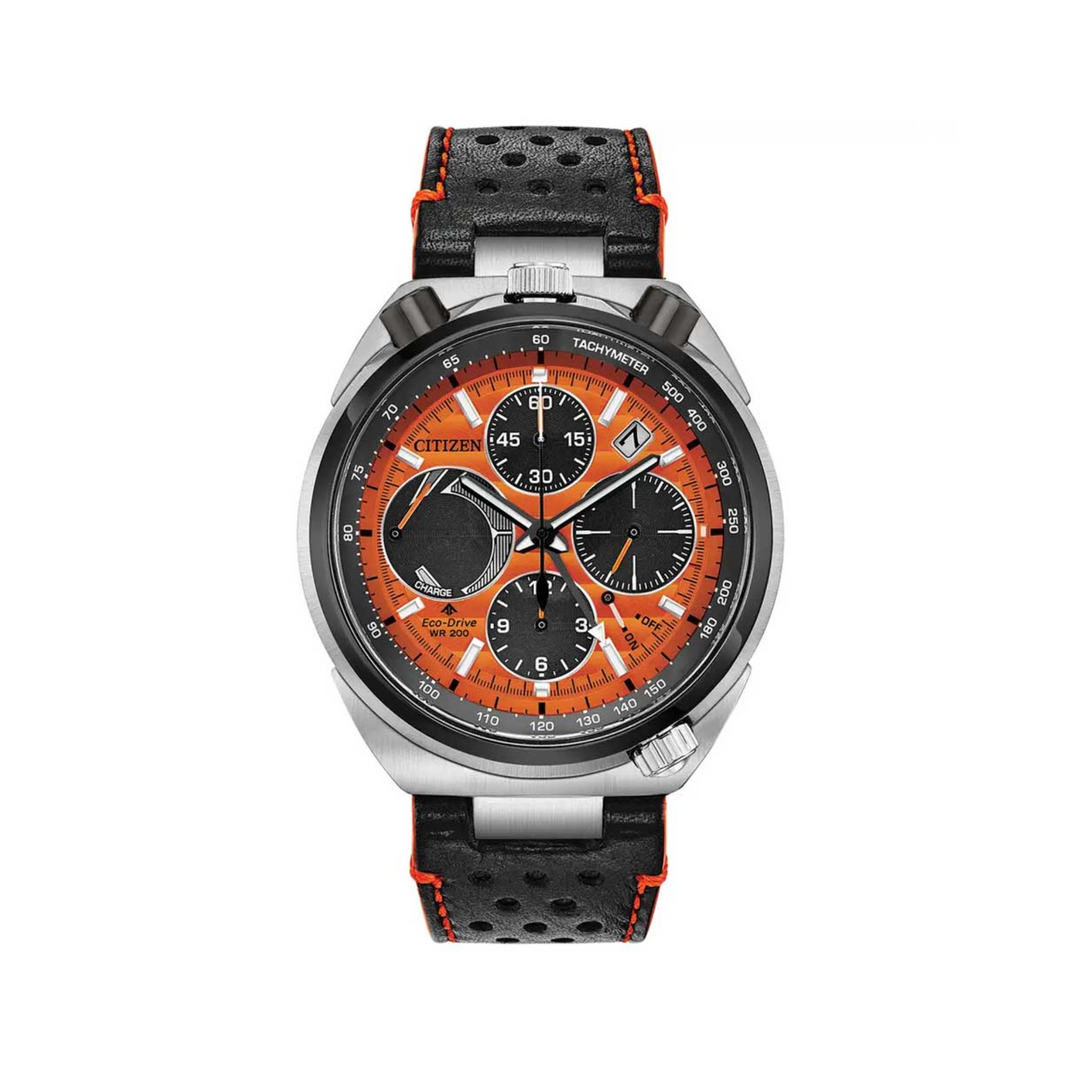 Relógio Citizen Promaster Bullhead Racing Chronograph AV0074-05X Limited Edition