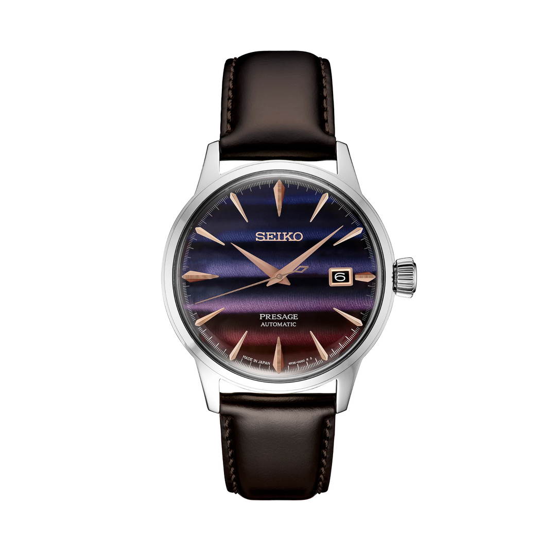 Relógio Presage Cocktail Time Limited Edition SRPK75