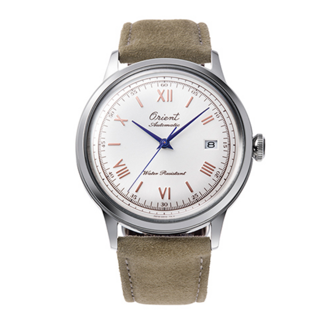 Relógio Orient - BAMBINO VERSION 2 75th Anniversary RA-AC0027S30B 40.5mm Limited