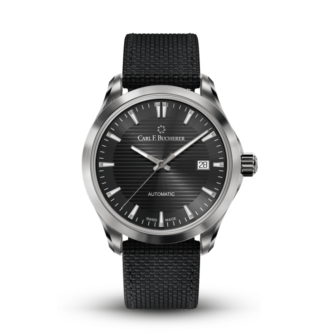 Relógio Carl F. Bucherer Manero Urban 38.0mm 00.10929.08.33.01 Automático