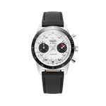 Carregue a imagem no visualizador da Galeria, Relógio Vulcain 590176A57.BAC201 Skindiver Chronograph White
