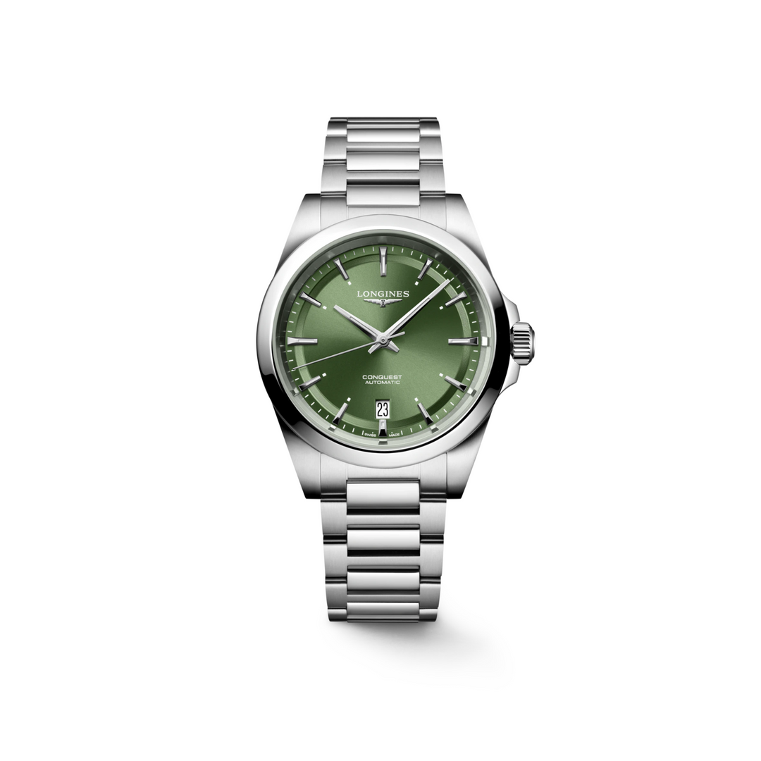 Relógio Longines Conquest L3.720.4.02.6 Automático 38mm