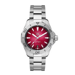 Carregue a imagem no visualizador da Galeria, Relógio TAG Heuer Aquaracer PROFESSIONAL 200 WBP2114.BA0627 40mm
