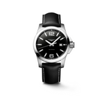 Carregue a imagem no visualizador da Galeria, Relógio Longines Conquest L3.759.4.58.3 - Quartzo 41mm
