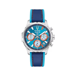 Carregue a imagem no visualizador da Galeria, Relógio Bulova E1 Team Miami Marine Star 96B460 43mm