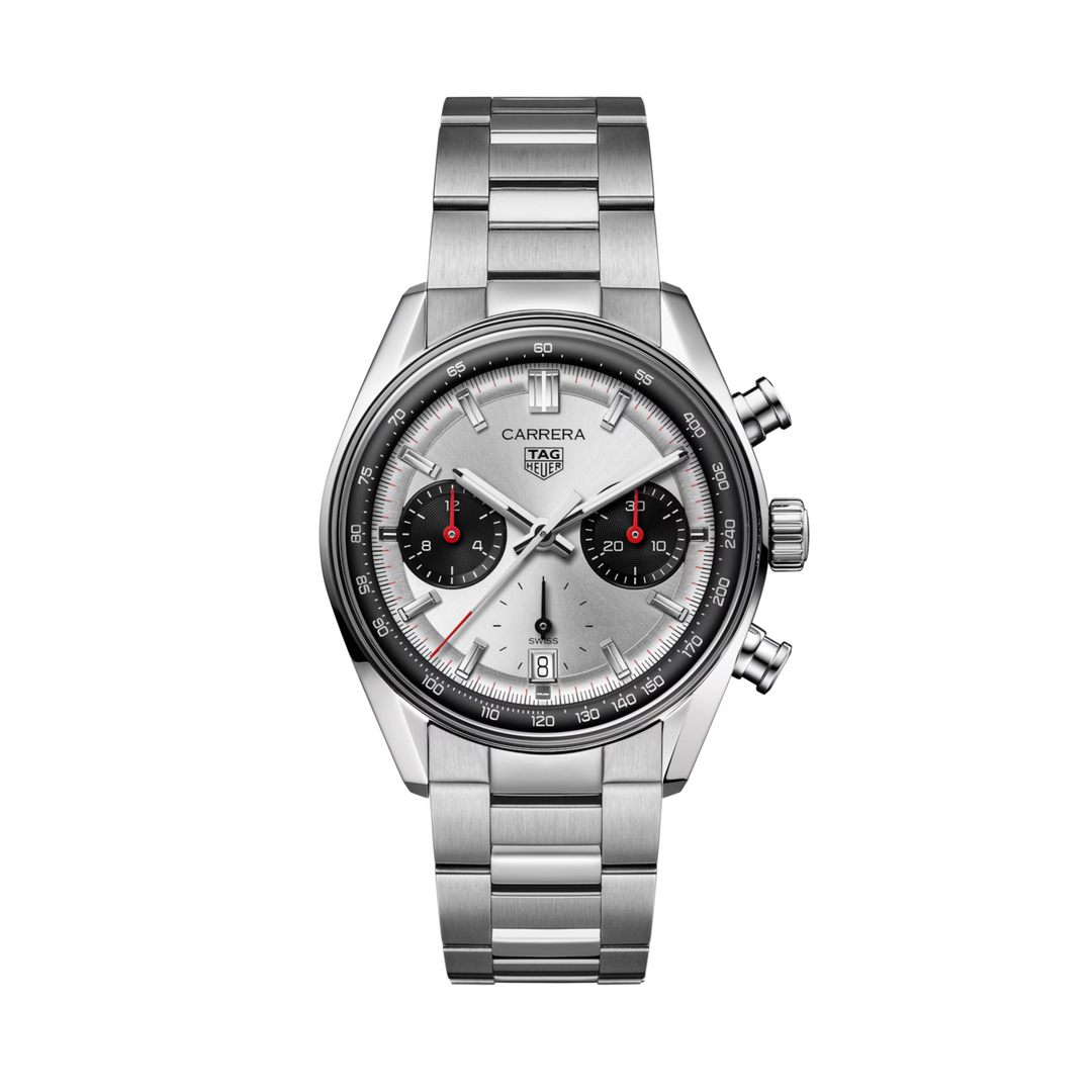 Relógio TAG Heuer Carrera Chronograph Automático 39mm CBS2216.BA0041