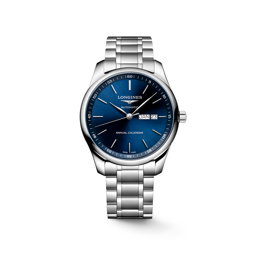 Relógio Longines MASTER COLLECTION L2.920.4.92.6 Automático 42mm